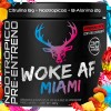 Bucked Up Woke Af Pre Workout Estimulante Citrulina Malato Beta
