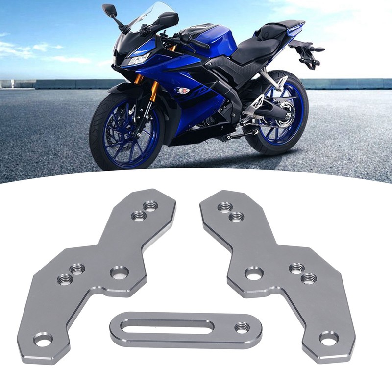 3PCS Motorcycle Foot Pedal Back Shift Up Code Comfortable Wear