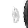 Simplbikes | Protector de plastico en pared para llanta de