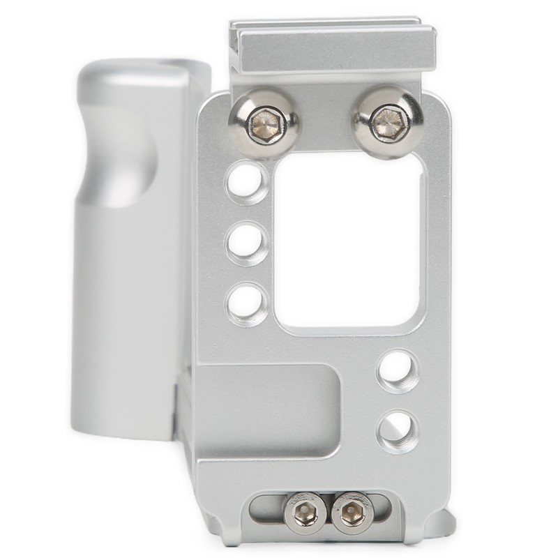 Handle L Quick Release Plate Vertical Shooting with Cold Shoe