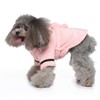 Pet Bathrobe, Quick Drying Super Absorbent Dog Bathrobe for Large
