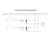 illuburg Dali Push LED Transformer Dimmable 300 mA - 700