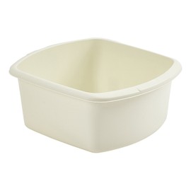 Whitefurze Small Rectangular Bowl, Cream
