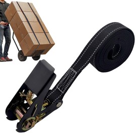 Car Tie Down Straps for Trailers - Heavy Duty Tire Strap Tie Downs,Heavy Duty Reinforced Axle Straps Car Tie Down, 1760lb Max Break Strength for Trailer