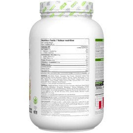 Perfect Sports DIESEL Vegan 100% Plant-Based Protein Vanilla Ice Dream 700 g | Proteína vegana sabor vainilla cremosa, ideal para dietas veganas