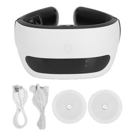 Electric Pulse Neck Massager Hot Compress Pulse Electric Cervical Spine Massage Instrument