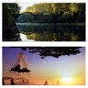 10-He Pack of: The 10 Most Beautiful GEO Panoramic XXL-Postcards