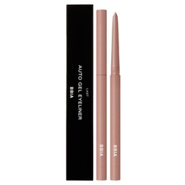 BBIA Last Auto Gel Eyeliner 17 Color – Multi-Use Longwear & Waterproof Mechanical Eye Liner Easy Drawing with Smooth Texture Smudge-Resistant Shadow & Glitter Vegan Korea Eye Makeup (19 GINGER BURN)