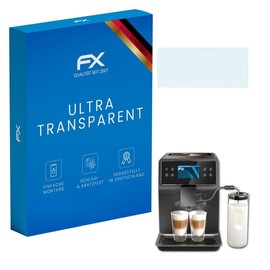 atFoliX Screen Protector Compatible with WMF Perfection 890L Film, Ultra Clear FX Screen Protector (2X)