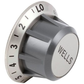 Wells 2R-40498 Hi/Lo Knob Assembly by Wells