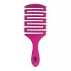 Wet Brush Pincel Húmedo Paleta Flex Dry, Rosa, 2.4