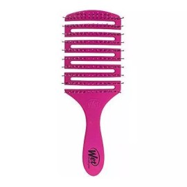 Wet Brush Pincel Húmedo Paleta Flex Dry, Rosa, 2.4