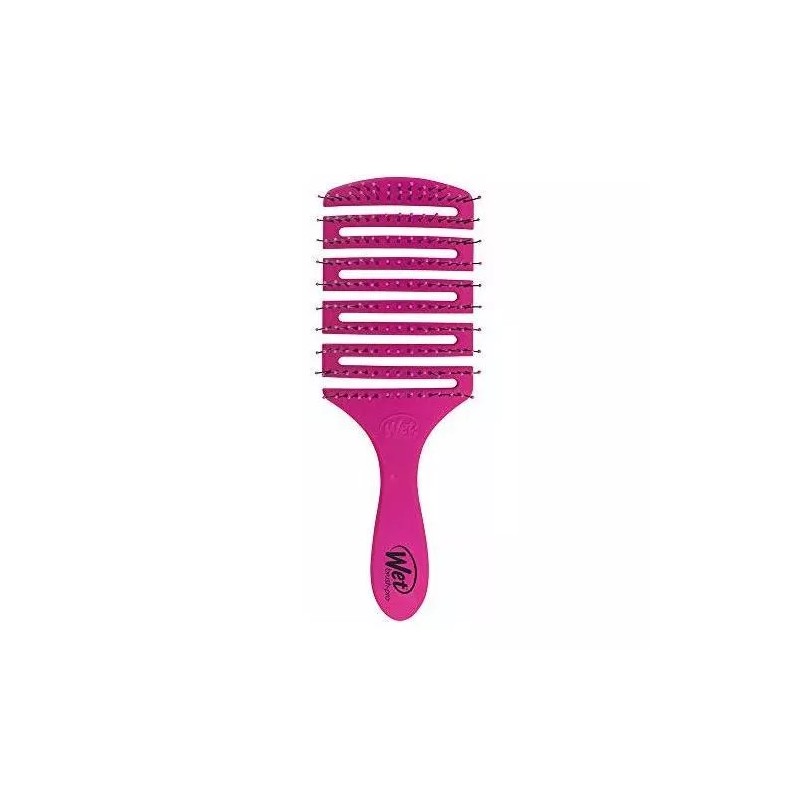 Wet Brush Pincel Húmedo Paleta Flex Dry, Rosa, 2.4