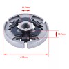 For STIHL .325" Clutch Drum Sprocket Oil Pump Worm Gear