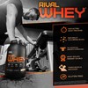 Rival Whey Cinnamon Toast Cereal 2lb
