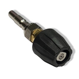 M&M Smartek Jet Tube and Nozzle for Kränzle Nilfisk Profi D10 Family Pistols Light Line Quick Plug-In System Quick