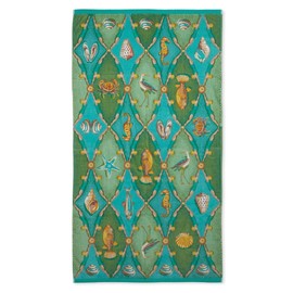 Pip studio Little Sea Beach Towel Green