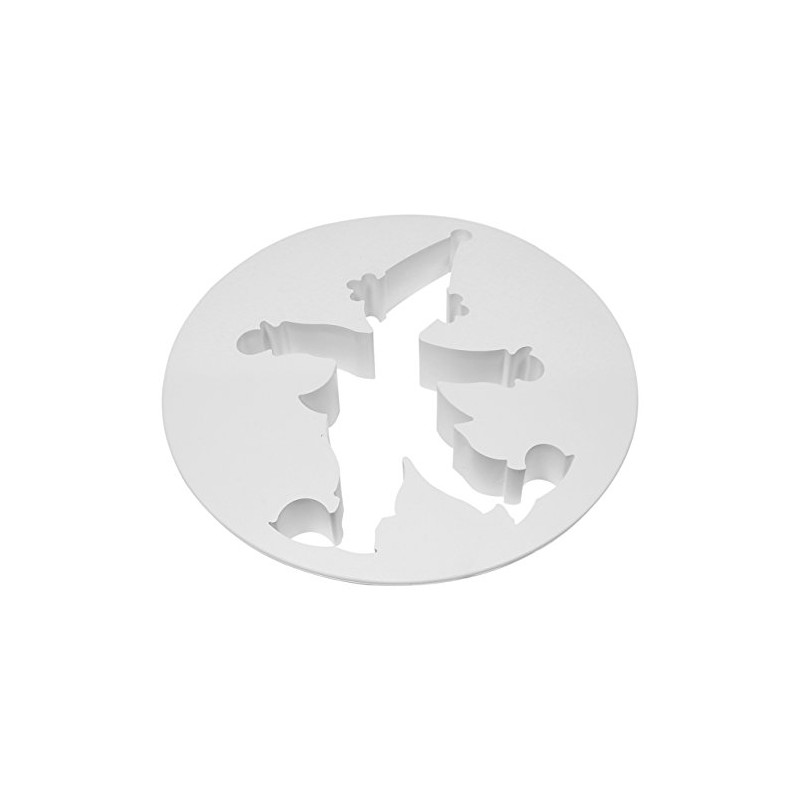 PME Clown Cutter, Large Size, 130 mm