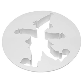 PME Clown Cutter, Large Size, 130 mm