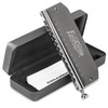 Conjurer Chromatic Harmonica EasyChroma 12 Hole Advanced C Key Mouth