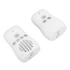 Baby Sound Monitor Wireless Phone App Remote Monitoring Infant Care