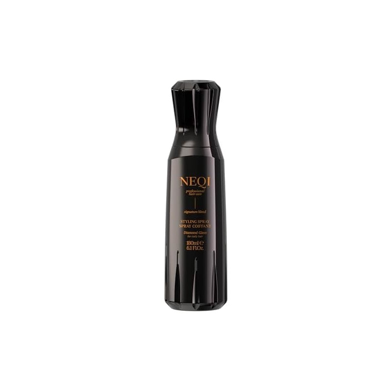 Neqi Treatment Treasure Diamond Glass Curly, 180 ml