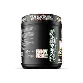 Vmi Sports Kxr Stacked Essential Pre Workout Powder - Energía, Concentración, Potencia y Bombeo - Fórmula de Máxima Absorción - Gran Sabor para Hombre