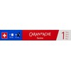 Caran d'Ache Ballpoint Pen Refill Goliath Medium in Blue, Dimensions: