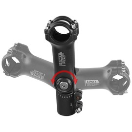 BESNIN Adjustable Bicycle Stem 0-120 Degree for 31.8mm 90mm Stem Adjustable MTB Stem Mountain Bike Handlebar Stem for Bicycle Road Bike MTB BMX Cycling