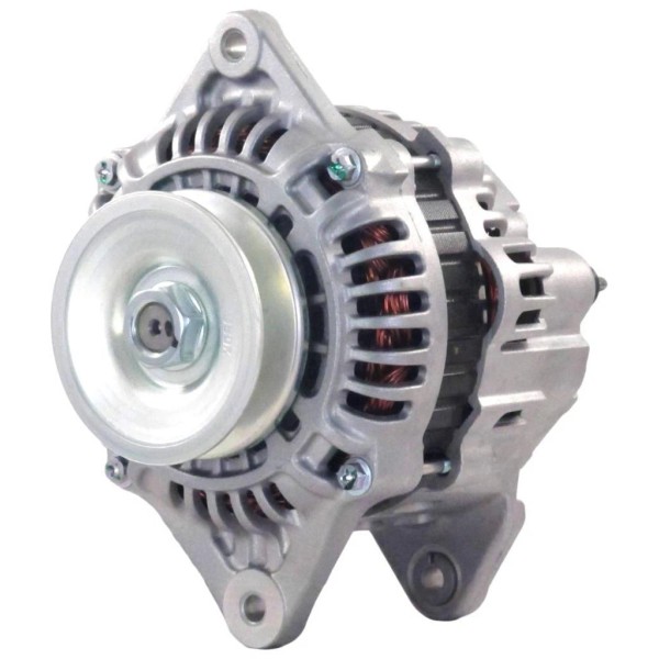 Rareelectrical NEW 30A ALTERNATOR FITS KOBELCO EXCAVATOR CRAWLER SK60 SK70