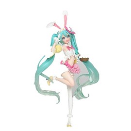Taito Project Diva Hatsune Miku 2nd Season Spring Version 7" Figure