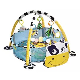 Star Kids FC043Gimnasio Bebe Personaje Animales