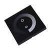 Cocoarm LED Light Strip Dimmer Controller Einer Farbe Touch Panel