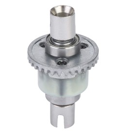 Rc Truck Upgrade, Assembly for 9300 9304 Deerc Rc Car Parts Alloy Differential 9300 Differential 1 18 Model Car
