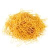 Operitacx DIY Hair Rope Elastic Band 50g Yellow High Elasticity