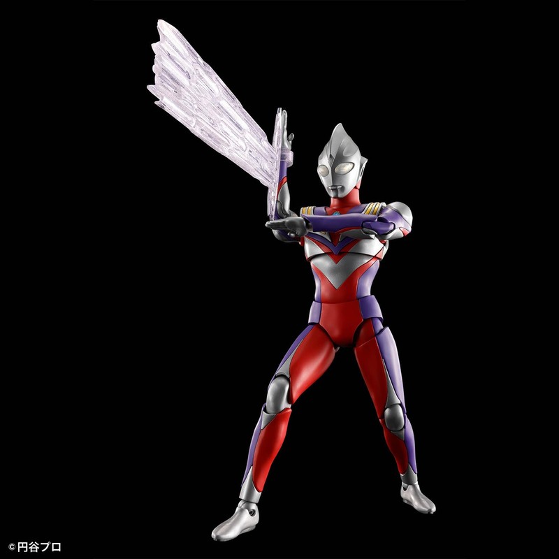 Bandai Hobby Kit Figure-Rise Standard Ultraman Tiga Multi Type