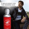 Beverly Hills Polo Club BLAZE - Cologne for Men with