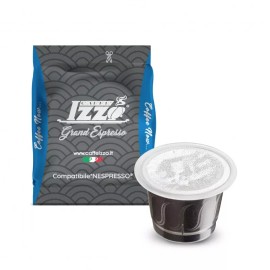 Izzo Gran Espresso *Nespresso compatible Original Line 40 Count bulk packaging
