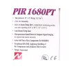 NAPCO PIR1680PT Infrared PIR Motion Sensor w/ 65lb Pet Immunity