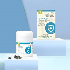 High Living Entry Ocean Spirulina (30-day supply) Antioxidant Nutrient, 1 ea, 360 tablets / 하이리빙 엔트리 오션스피루리나 (30일분) 항산화 영양제, 1개, 360정