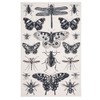 Butterfly Collection cotton tea towel