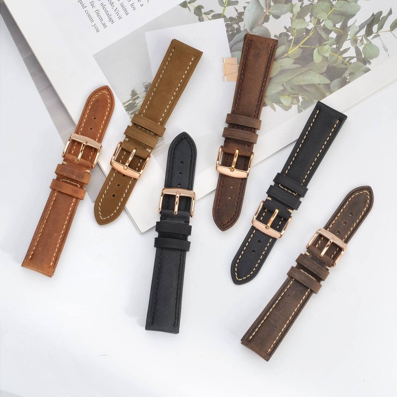 BISONSTRAP Watch Band 0.55, 0.59, 0.63, 0.67, 0.71, 0.75, 0.79,