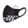 Astral Projection Airframe Face Fit Mask_X_Black
