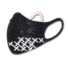 Astral Projection Airframe Face Fit Mask_X_Black