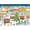 Christmas Festivities - 1000 Piece Jigsaw Puzzle