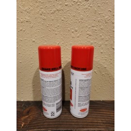GOODMARK TEMPORARY HAIR COLOR SPRAY RED  lot of 2. Spray in and Wash Out