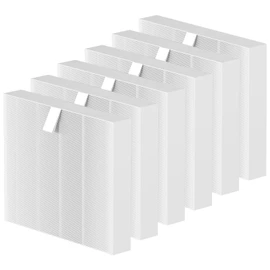 10-00814 Hot Tub Spa Flat Filters Compatible with Bullfrog M Series M6 M7 M8 M9, Swim Series S150 S180XD S200 and A Series A5 A6 A7 A8 A9 (2023 to Present), 6-Pack