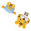 U Disk Cartoon Tiger USB Stable High Speed Hot Swap