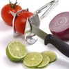 AIMALL Multifunctional Lemon Slicer with Handle – Stainless Steel Fruit