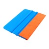 Gebildet Durable Suede Felt Edge Squeegee 4 Inch Car Vinyl